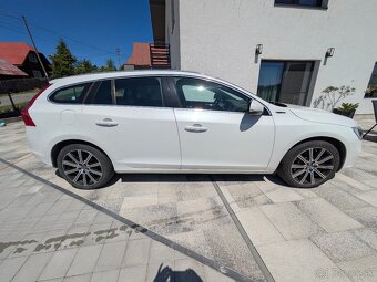 Volvo V60 plugin-hybrid, 4x4 , D5 AWD, r.v. 2015 - 10
