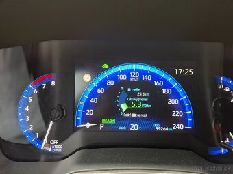 Toyota Corolla 2.0 Sport Hybrid - 10