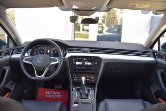 Volkswagen Passat Variant 1.5 TSI ACT Elegance DSG - 10