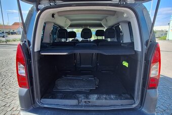 Citroen Berlingo 1,6e Benzín 5 miestne - 10