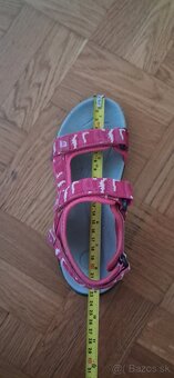 Detske športove sandale Alpine PRO, vel. 34 - 10