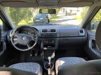 Skoda roomster 1.4 tdi - nová stk ek - 10
