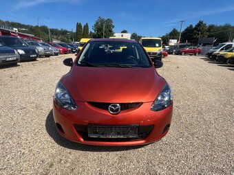 Mazda 2, 1.3i 55kwKlima - 10