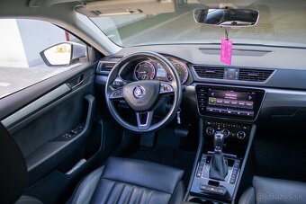 Škoda Superb Combi 3 2.0 TDI Style DSG /AJ NA SPLÁTKY/ - 10