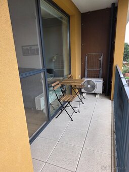 REZERVOVANÉ - PRENÁJOM 2-izbový apartmán NOVÝ RUŽINOV - 10
