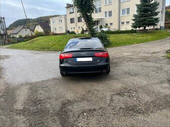 Audi A6 C7 3.0 150kW 2014 - 10