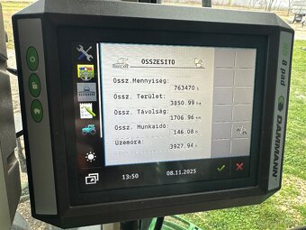 Postrekovač Damnan Land cruiser ANP 4024 ISOBUS - 10