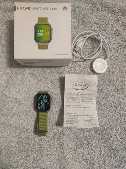 Huawei WATCH FIT 4 Pro - 10