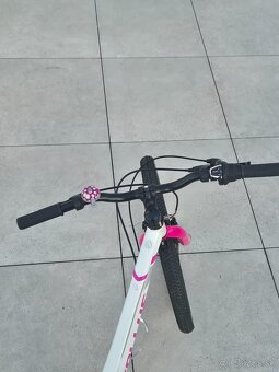 Kellys 30 dievčenský bicykel - 10