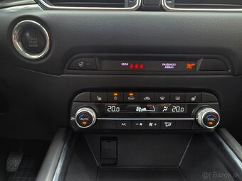 Mazda CX-5 , 2.0 benzín ,4X4 , Facelift - 10