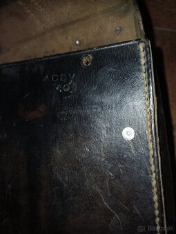 Predám original brašnu k mg34 a mg42 wehrmacht luftwaffe - 10