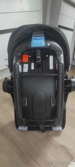 Predám vajíčko - autosedačku JOIE i-Gemm 2 - 10