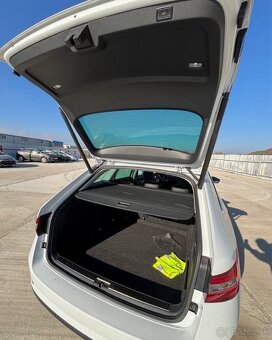 Škoda Superb 2.0 TDI - 10