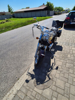 Predám Kawasaki VN800 clasic - 10