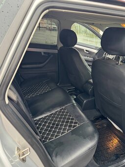 Audi A4 Avant – 1.9 TDI – 85 kW – manuál - 10