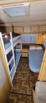 Karavan obytny prives Dethlefs weltblumer - 10