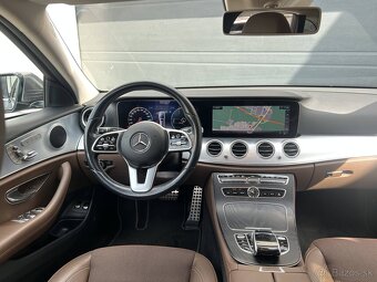 ✅ ODPOČET DPH Mercedes-Benz E 200d 118kw Automat - 10