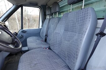 FORD TRANSIT SKŘÍŇ ČELO 2,4TDCI - 10