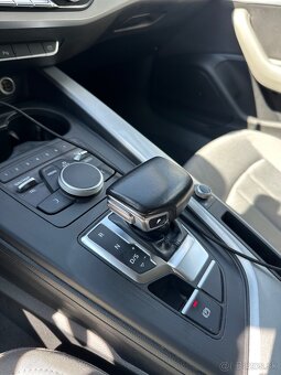 Audi a4 b9 2.0tdi 110kw 7st automat - 10