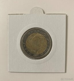 Pamätné 2 euro mince - 10
