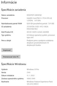Lenovo X1 Tablet (2nd Gen), i5, 8GB, SSD 256GB - 10