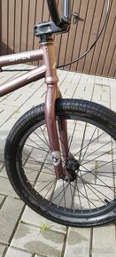 BMX bicykel BeFly spin - 10