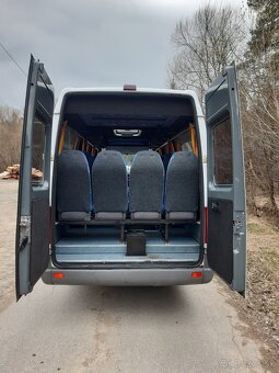 Mercedes Sprinter 416 21 miestny Super Stav - 10