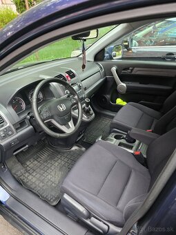 Predam Hondu CRV 2,2CTDI 4×4 2007 - 10