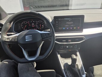 Seat Arona FR - 10