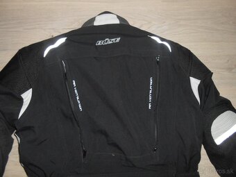 Predam v peknom stave pansku textil moto bundu BUSE - 10
