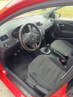 Predám VW polo 6R 2012 1.4 63kw - 10