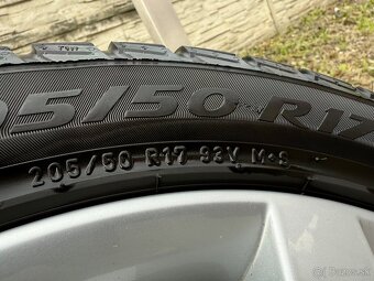5x112 R17 original Skoda Octavia 3 CRYSTAL - 10