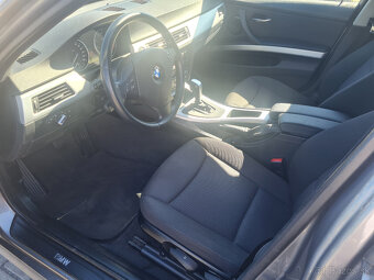 BMW Rad 3 Touring 2.0i, automat - 10