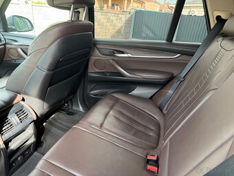BMW x5 f15 30d 190kw VYMENA za JEEP WRANGLER - 10