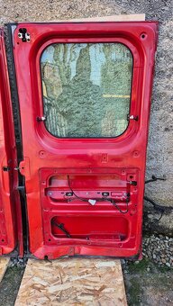 Predam komplet zadne dvere Citroen Jumper H1 -od 2006 - 10