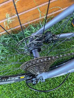29" juniorský MTB hardtail - 10