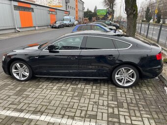 Audi A5 sportback 3.0TDi Sline 2x Quattro - 10