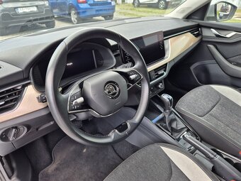 Škoda Scala 1.5 TSi Style DSG - 10