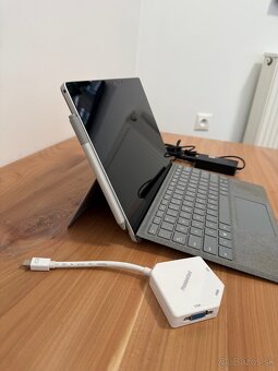 Microsoft Surface Pro 6 – 256GB / i5 / 8GB - TOP STAV - 10