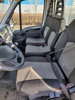 Predam iveco daily 70c18 2011 4T nosnost - 10