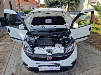 Fiat Dobló Combi 1.6 MultiJet SX 105k M6 (diesel) kup.SR - 10