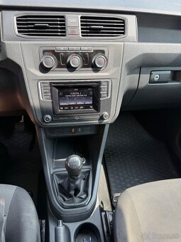 Volkswagen Caddy 2.0Tdi (odpočet DPH) - 10