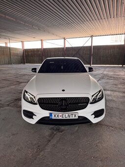 Mercedes E 220d 4MATIC (w213) - 10