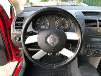 Volkswagen Polo CROSS 1,9 TDi - 10