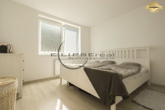 PRENÁJOM zariadený moderný 2-izbový byt s balkónom v Stupave - 10