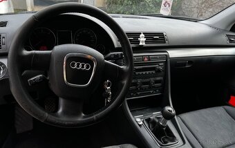 Predám Audi a4 Avant, b7 2.0 TDi, 16V - 10