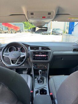Volkswagen Tiguan 1.5 TSI EVO Life DSG - 10