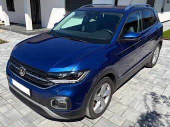 Volkswagen T-Cross 1.0 TSI Style 85kW - 10