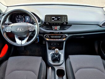 Hyundai i30 1.6CRDi 85kw 3/2021 Slovenské auto - 10