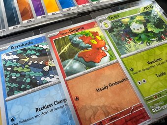 Pokemón MEGA balík D: 100ks kariet v obaloch s EX a darčeky - 10